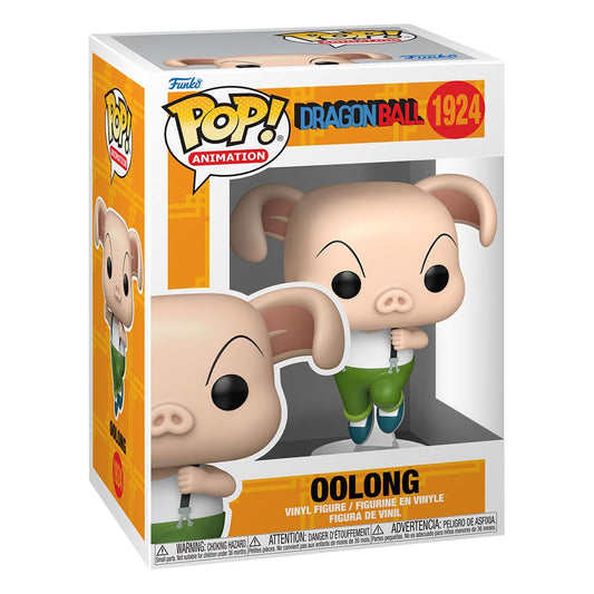Dragon Ball POP! Animation Vinyl Figure Oolong 9 cm - M 1