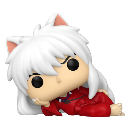 Inuyasha POP! Animation Vinyl Figure Inuyasha (Lay) 9 cm - M 2