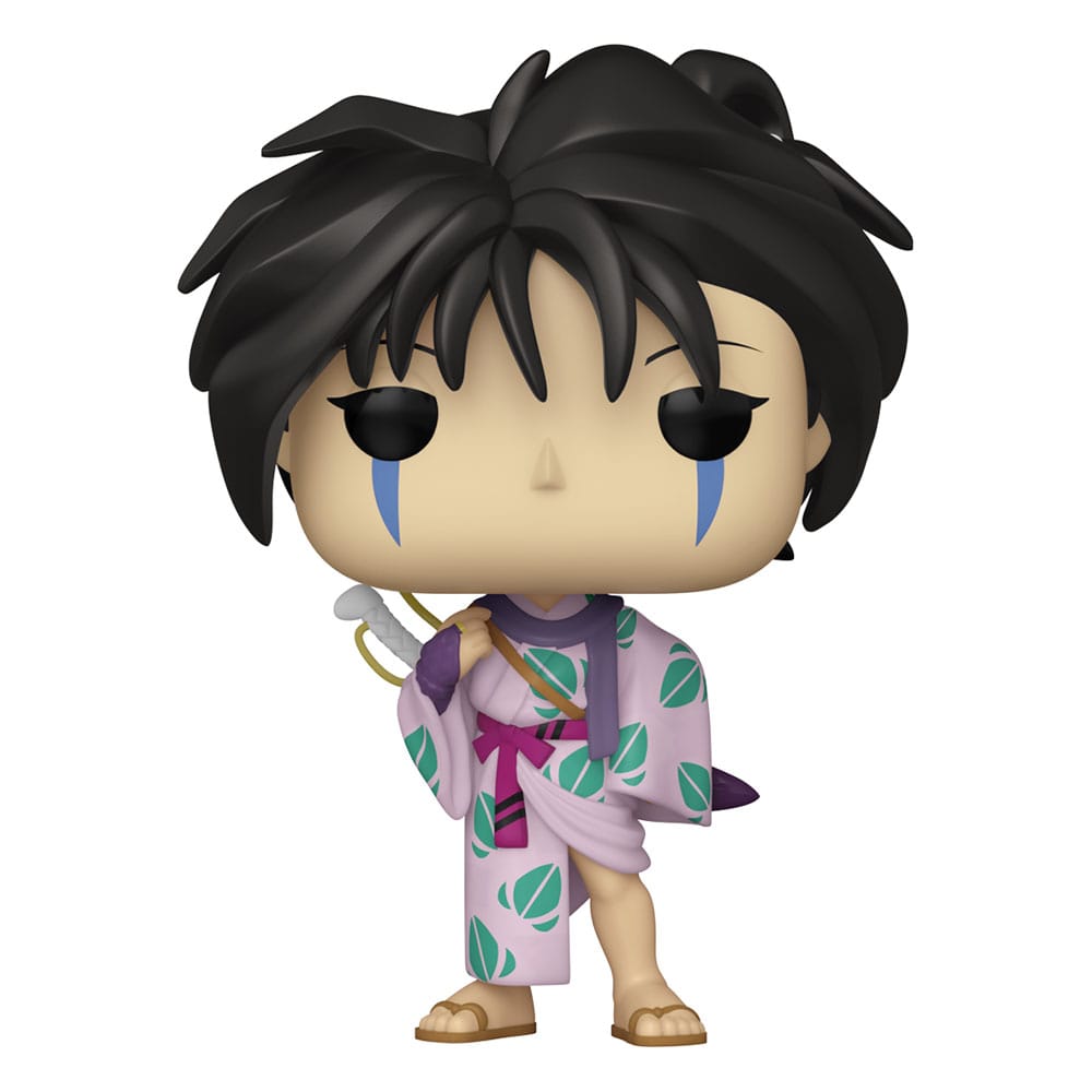 Inuyasha Pop! Animation Vinyl Figure Jakotsu 9 Cm - M 2