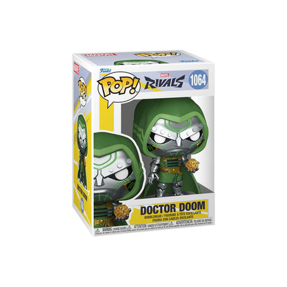 Marvel Rivals POP! Vinyl Figure Doctor Doom 9 cm - M 1