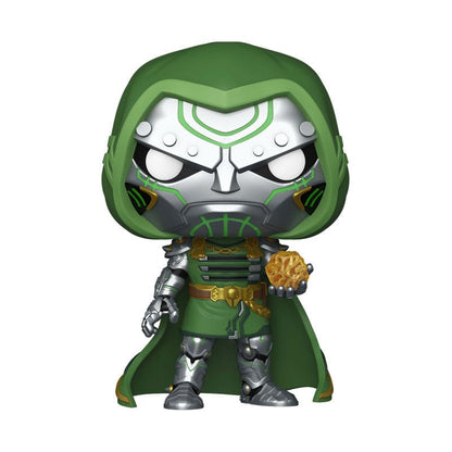 Marvel Rivals POP! Vinyl Figure Doctor Doom 9 cm - M 2