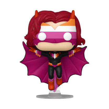 Pride POP! Heroes Vinyl Batwoman 9 cm - M 2