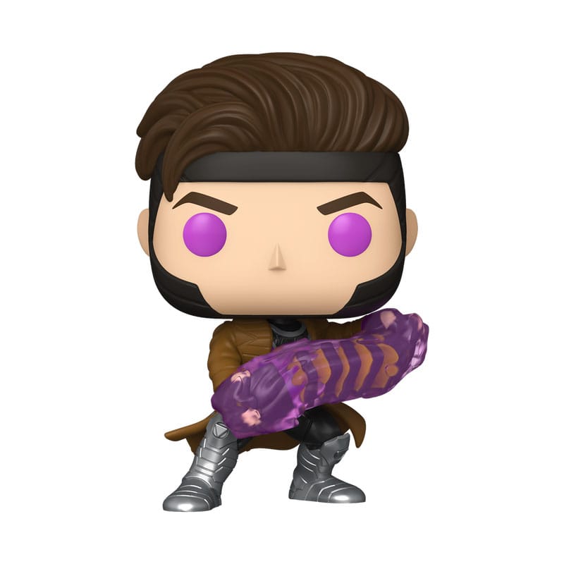 Deadpool 3 Pop! Marvel Vinyl Figure Gambit 9 Cm - M 2