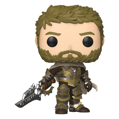 World of Warcraft POP! Games Vinyl Figure Anduin 9 cm - M 2