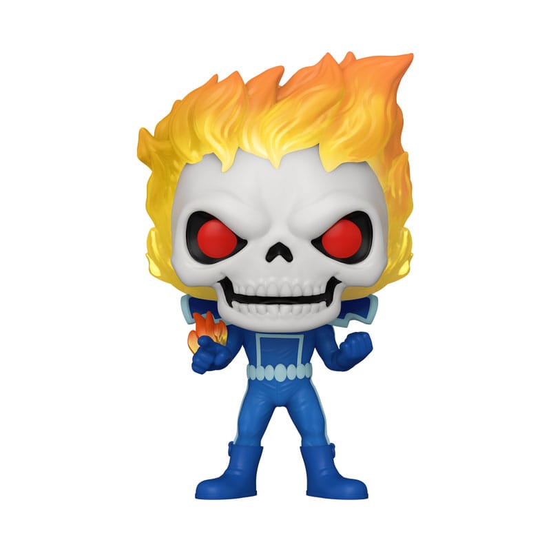 Strange Tales POP! Marvel Vinyl Figure Ghost Rider 9 cm - M 2