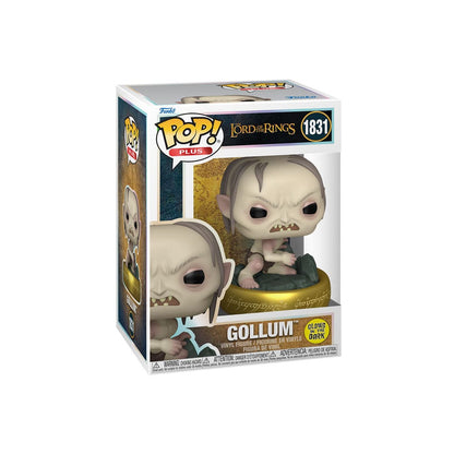 Lord of the Rings POP! Plus Movies Vinyl Figures Gollum 9 cm - M 1