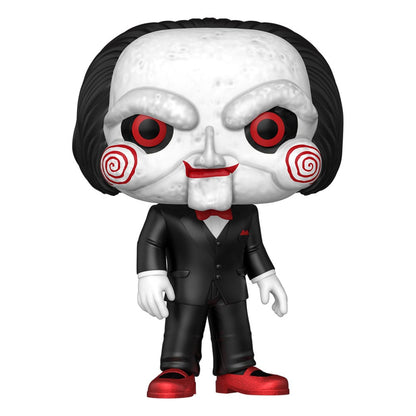 Saw Super Sized Jumbo POP! Movies Vinyl Figure Billy the Puppet 25 cm - M 2