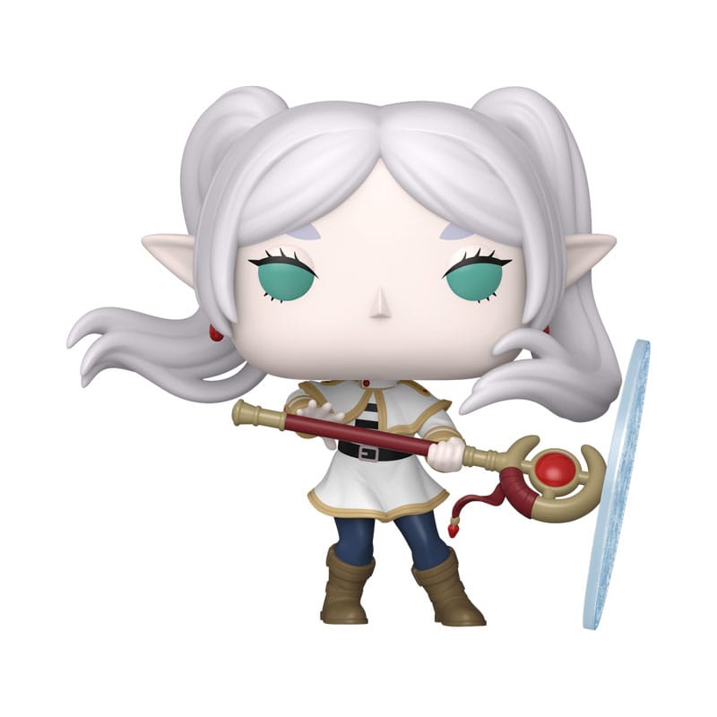 Frieren: Beyond Journey´s End POP! Games Vinyl Figure Frieren 9 cm - M 2