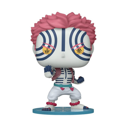 Demon Slayer: Kimetsu no Yaiba POP! Akaza 9 cm - M 2