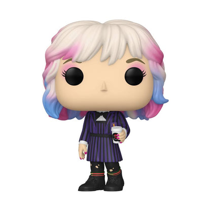 Wednesday POP! TV Vinyl Figure Enid 9 cm - M 2