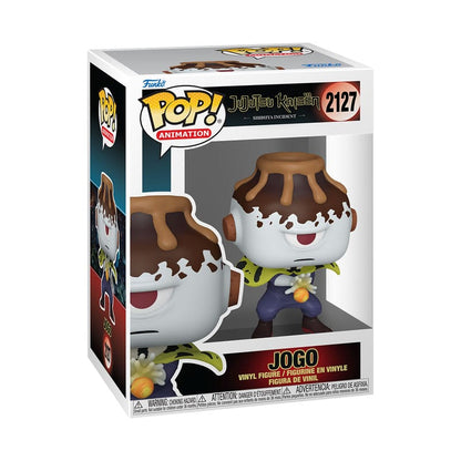Jujutsu Kaisen Pop! Animation Vinyl Figures Jogo 9 cm - M 1