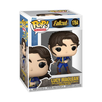 Fallout POP! TV Vinyl Figure Lucy MacLean 9 cm - M 1