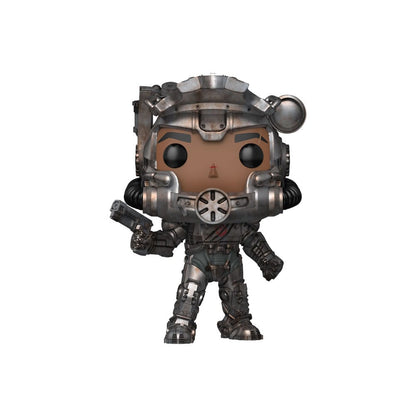Fallout POP! TV Vinyl Figures Maximus - Limited Chase Edition - M 2