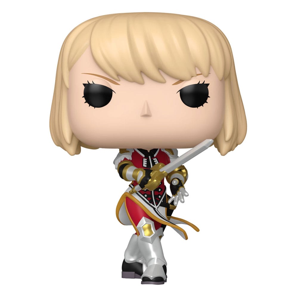Solo Leveling Pop! Animation Vinyl Figure Cha Hae-In 9 Cm - M 2