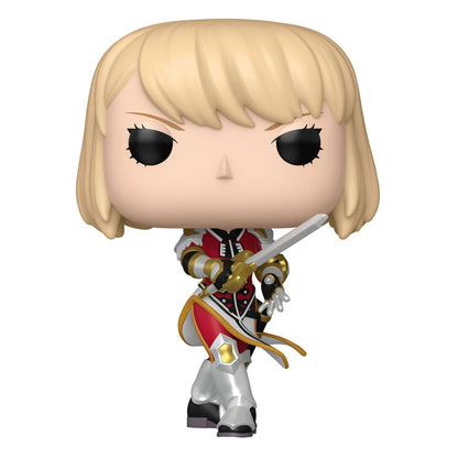 Solo Leveling Pop! Animation Vinyl Figure Cha Hae-In 9 Cm - M 2