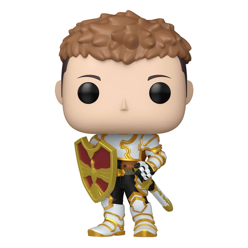 Solo Leveling Pop! Animation Vinyl Figure Yoo Jinho 9 cm - M 2