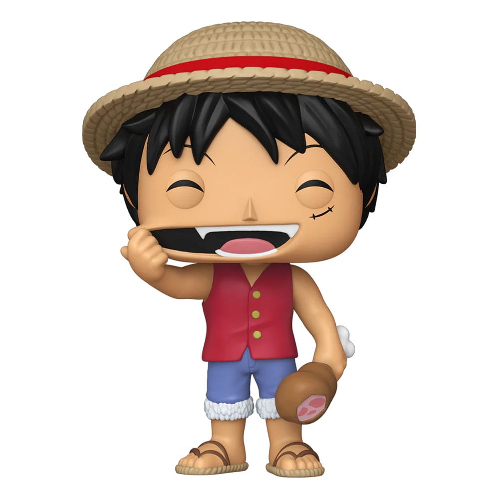 One Piece Super Sized Jumbo POP! Vinyl Figure Monkey D. Luffy (Stretching) 25 cm - M 2