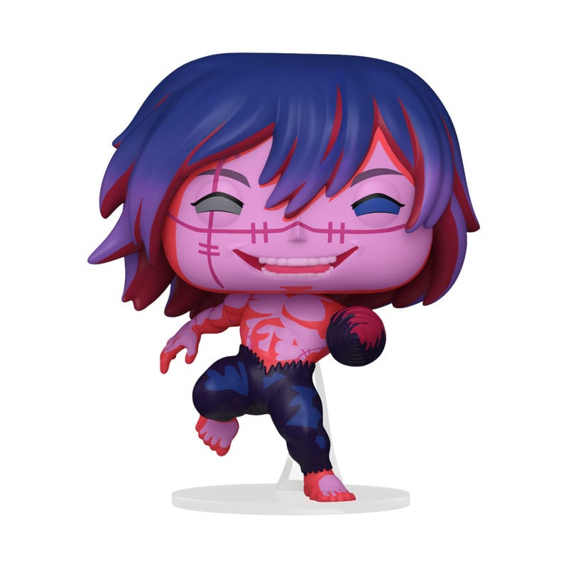 Jujutsu Kaisen POP! Animation Vinyl Figures Mahito(szn2) 9 cm - M 2