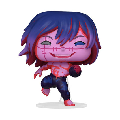 Jujutsu Kaisen POP! Animation Vinyl Figures Mahito(szn2) 9 cm - M 2