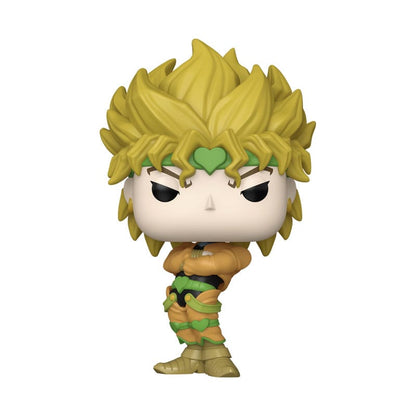JoJo´s Bizarre Adventure POP! Animation Vinyl Figures DIO 9 cm - M 2