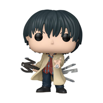 Sakamoto Days Pop! Animation Vinyl Figures Saka Days- Yoichi Nagumo 9 Cm - M 2