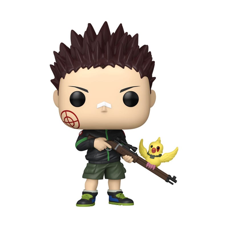 Sakamoto Days Pop! Animation Vinyl Figure Heisuke & Piisuke Exclusive Edition 9 Cm - M 2