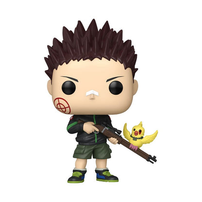 Sakamoto Days Pop! Animation Vinyl Figure Heisuke & Piisuke Exclusive Edition 9 Cm - M 2