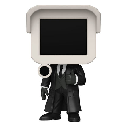 Skibidi Toilet POP! Rocks Vinyl Figure Cameraman 9 cm - M 2