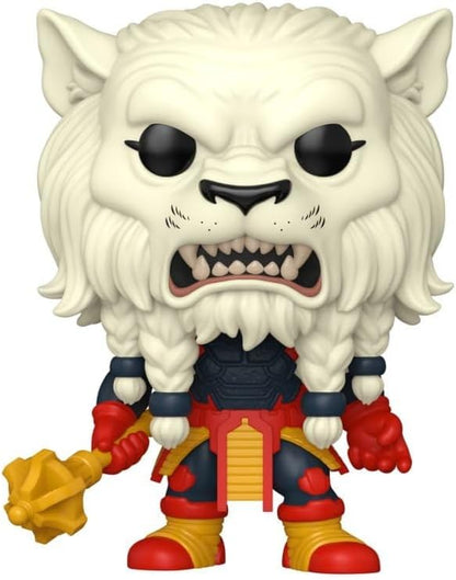 Invincible Pop! Tv Vinyl Figure Battle Beast 9 cm - M 2