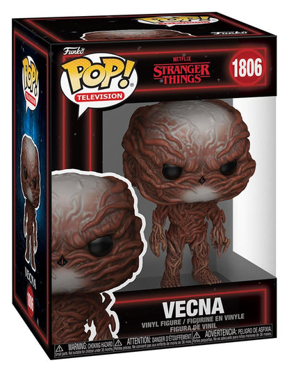 Stranger Things POP! TV Vinyl Figure Vecna 2.0 9 cm - M 1