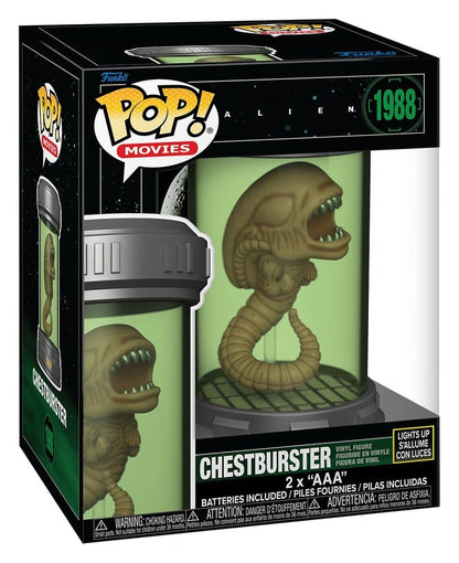 Alien Pop! Premium Vinyl Figure Xenomorph (Sfx) 9 Cm - M 1