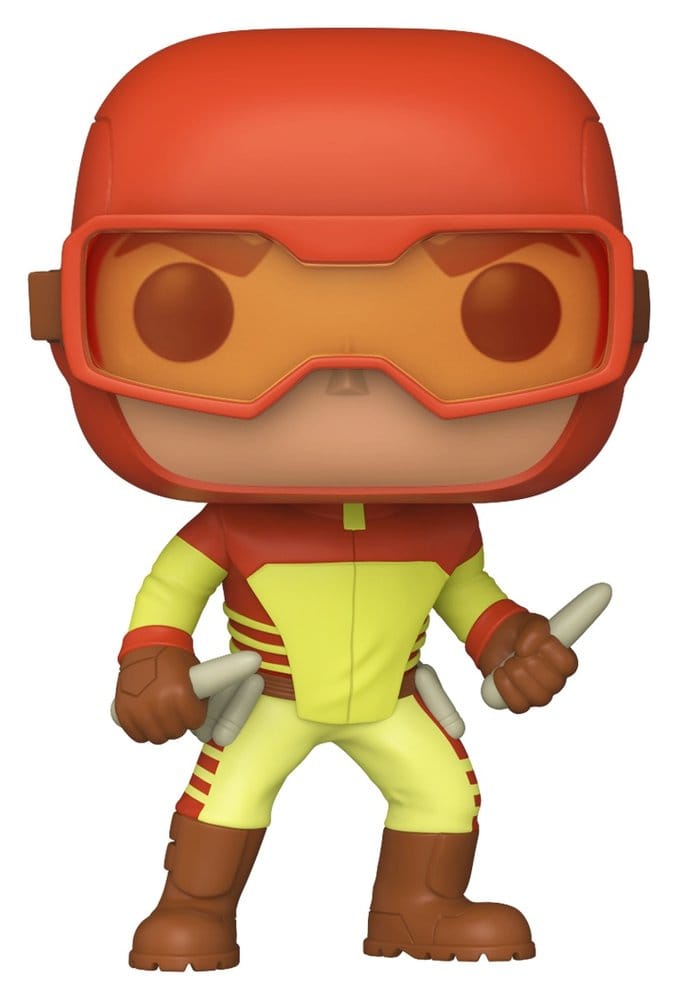 Invincible 2 Pop! Vinyl Figure Rex Splode 9 cm - M 2