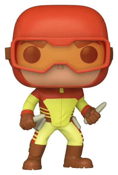Invincible 2 Pop! Vinyl Figure Rex Splode 9 cm - M 2