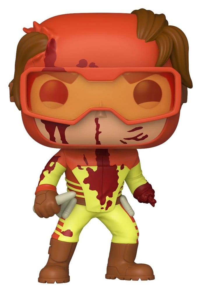 Invincible 2 Pop! Vinyl Figure Rex Splode (Chase) 9 cm - M 2