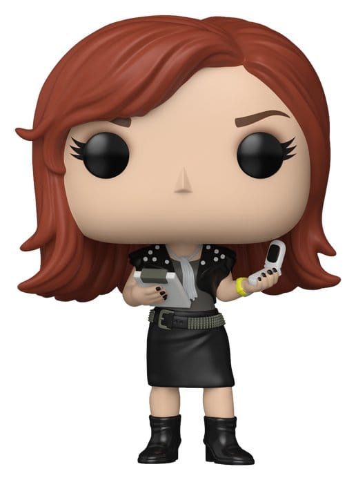 The Devil Wears Prada Pop! Movies Vinyl Figure Emily Charlton 9 cm - M 2