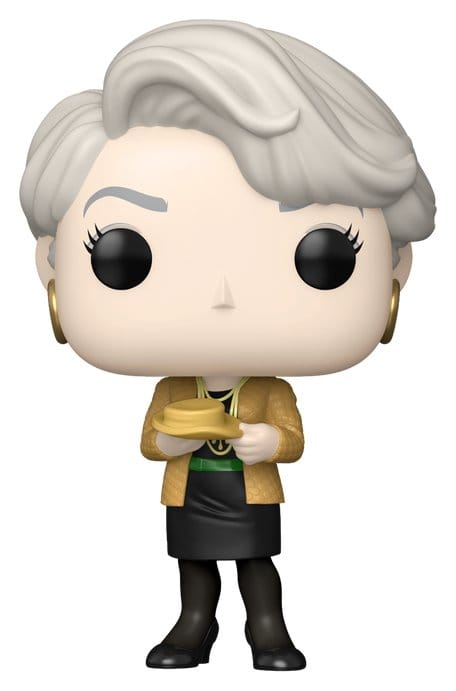 The Devil Wears Prada Pop! Movies Vinyl Figure Miranda Priestly (Ggl) 9 cm - M 2