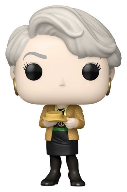 The Devil Wears Prada Pop! Movies Vinyl Figure Miranda Priestly (Ggl) 9 cm - M 2