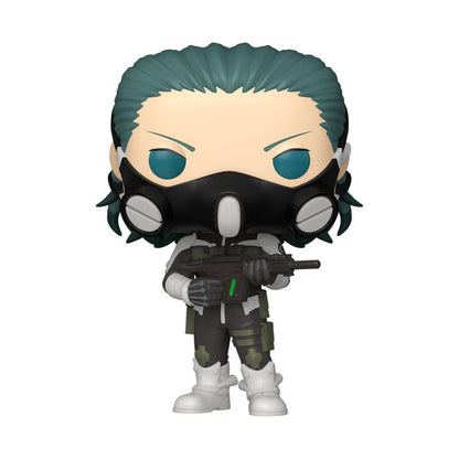 Kaiju No. 8 Pop! Animation Vinyl Figure Haruichi 9 Cm - M 2