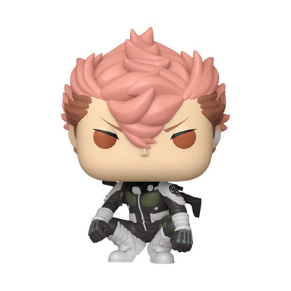 Kaiju No. 8 Pop! Animation Vinyl Figure Iharu Furuhashi 9 Cm - M 2