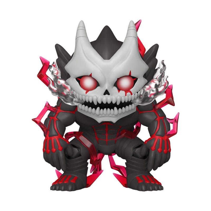 Kaiju No8 Super Sized POP! Vinyl Figure Kaiju No8 (Uncontrolled) 15 cm - M 2