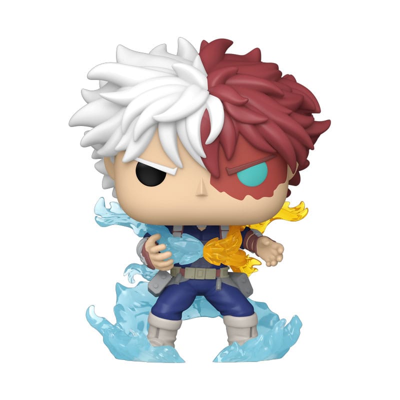 My Hero Academia POP! Plus Animation Figure Shoto Todoroki 9 cm - M 2