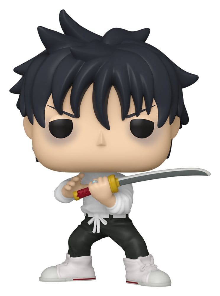 Jujutsu Kaisen POP! Animation Vinyl Figures Yuta 9 cm - M 2