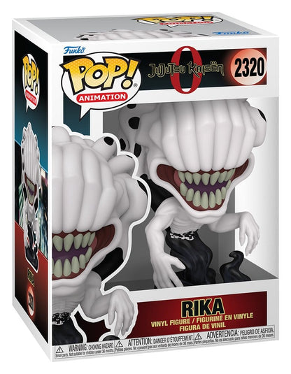 Jujutsu Kaisen POP! Animation Vinyl Figures Rika 9 cm - M 1