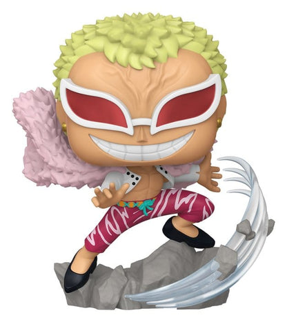 One Piece Pop! Animation Vinyl Figure Doflamingo (Refresh) 9 cm - M 2