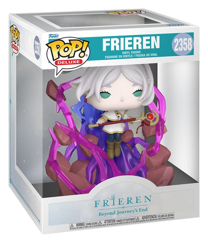 Frieren POP! Deluxe Vinyl Figure Frieren vs Replica 17 cm - M 1