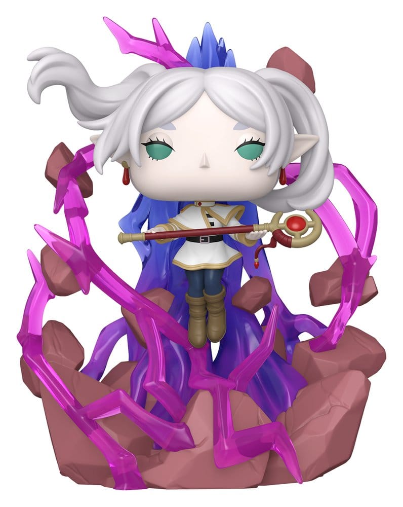 Frieren POP! Deluxe Vinyl Figure Frieren vs Replica 17 cm - M 2
