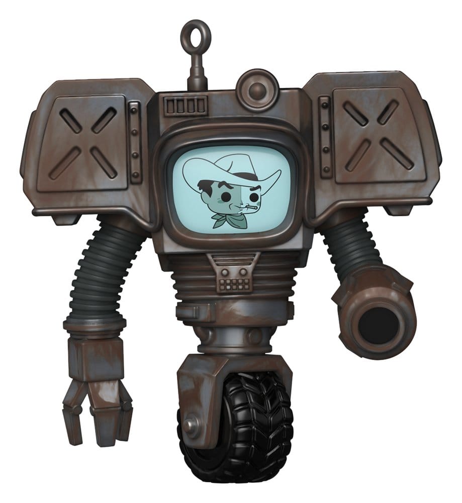 Fallout Pop! Television Vinyl Figure Victor 9 cm - M 2