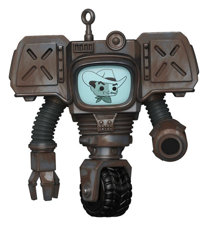 Fallout Pop! Television Vinyl Figure Victor 9 cm - M 2