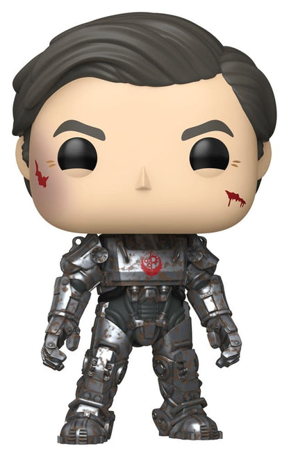 Fallout POP! Television Vinyl Figure Hank 9 cm - M 2