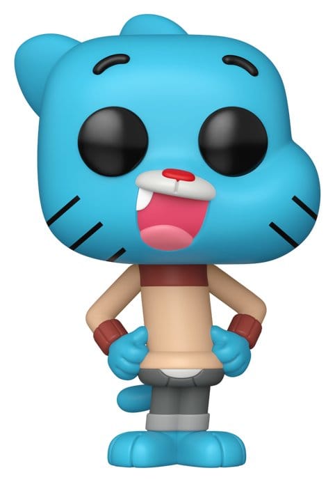 The Amazing World of Gumball POP! Animation Vinyl Figure Gumball 9 cm - M 2